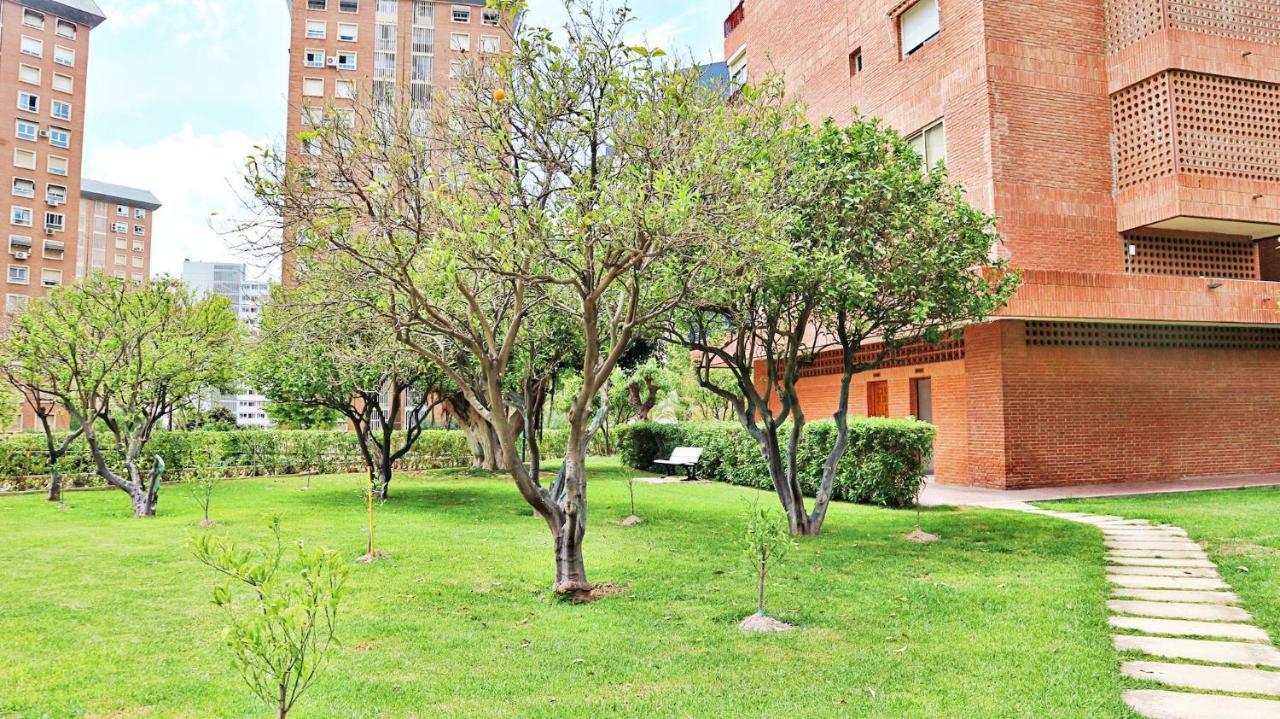 Wifi Luxury Modern Apartment Benidorm Exterior foto